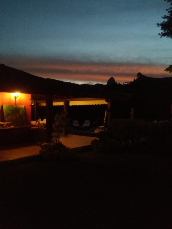Parador Villa Mimosa Petrópolis Buitenkant foto