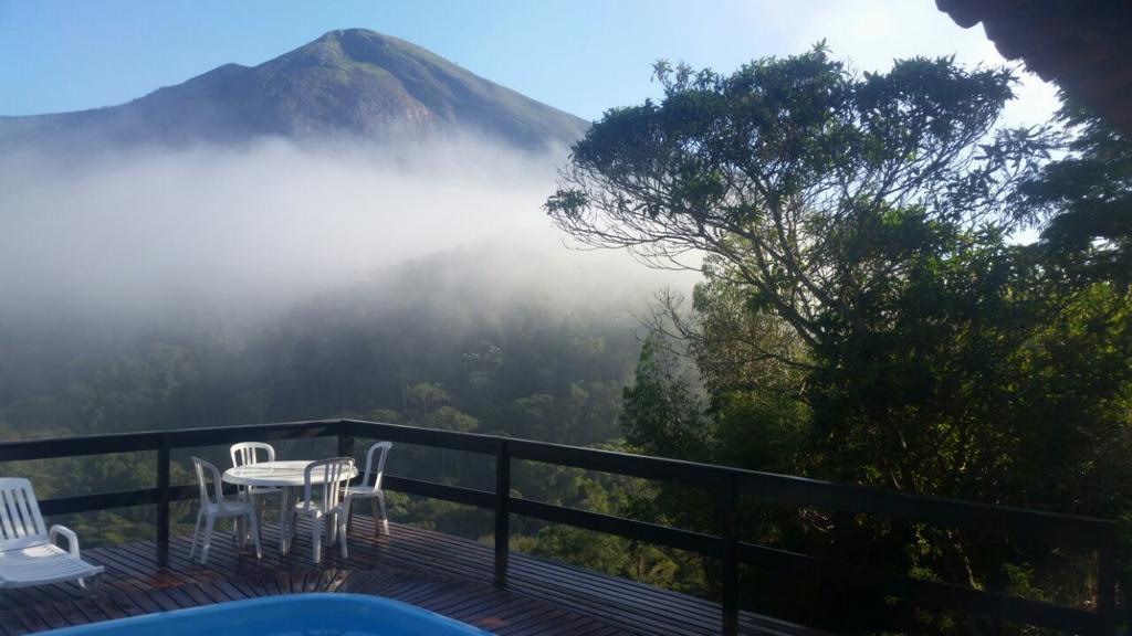 Parador Villa Mimosa Petrópolis Buitenkant foto