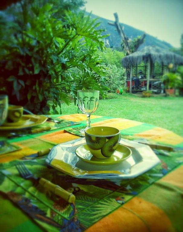 Parador Villa Mimosa Petrópolis Buitenkant foto