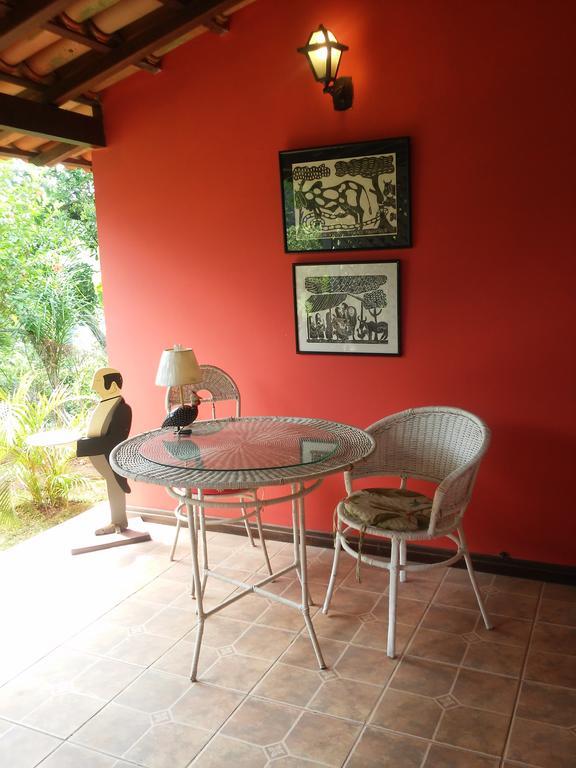 Parador Villa Mimosa Petrópolis Kamer foto