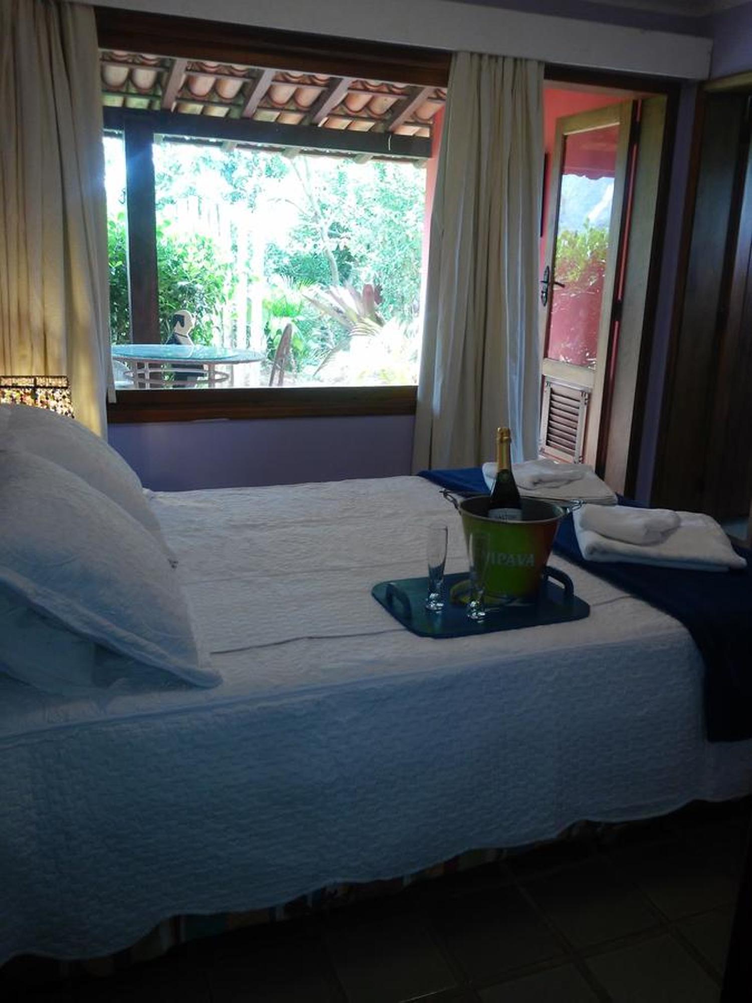 Parador Villa Mimosa Petrópolis Buitenkant foto
