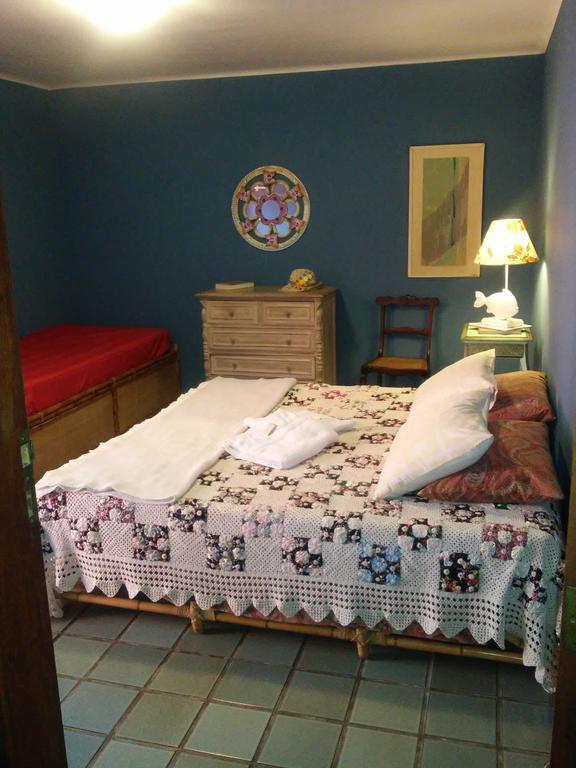 Parador Villa Mimosa Petrópolis Kamer foto