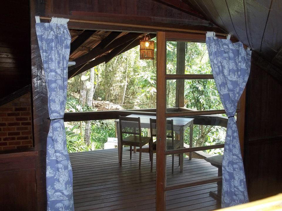 Parador Villa Mimosa Petrópolis Buitenkant foto