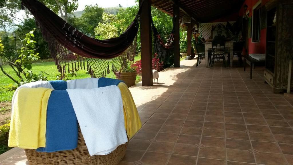 Parador Villa Mimosa Petrópolis Buitenkant foto